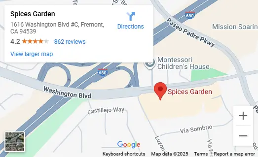 Location, 1616 Washington Blvd #C, Fremont, CA 94539